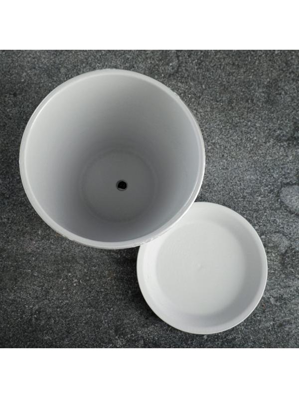 Горшок цветочный 