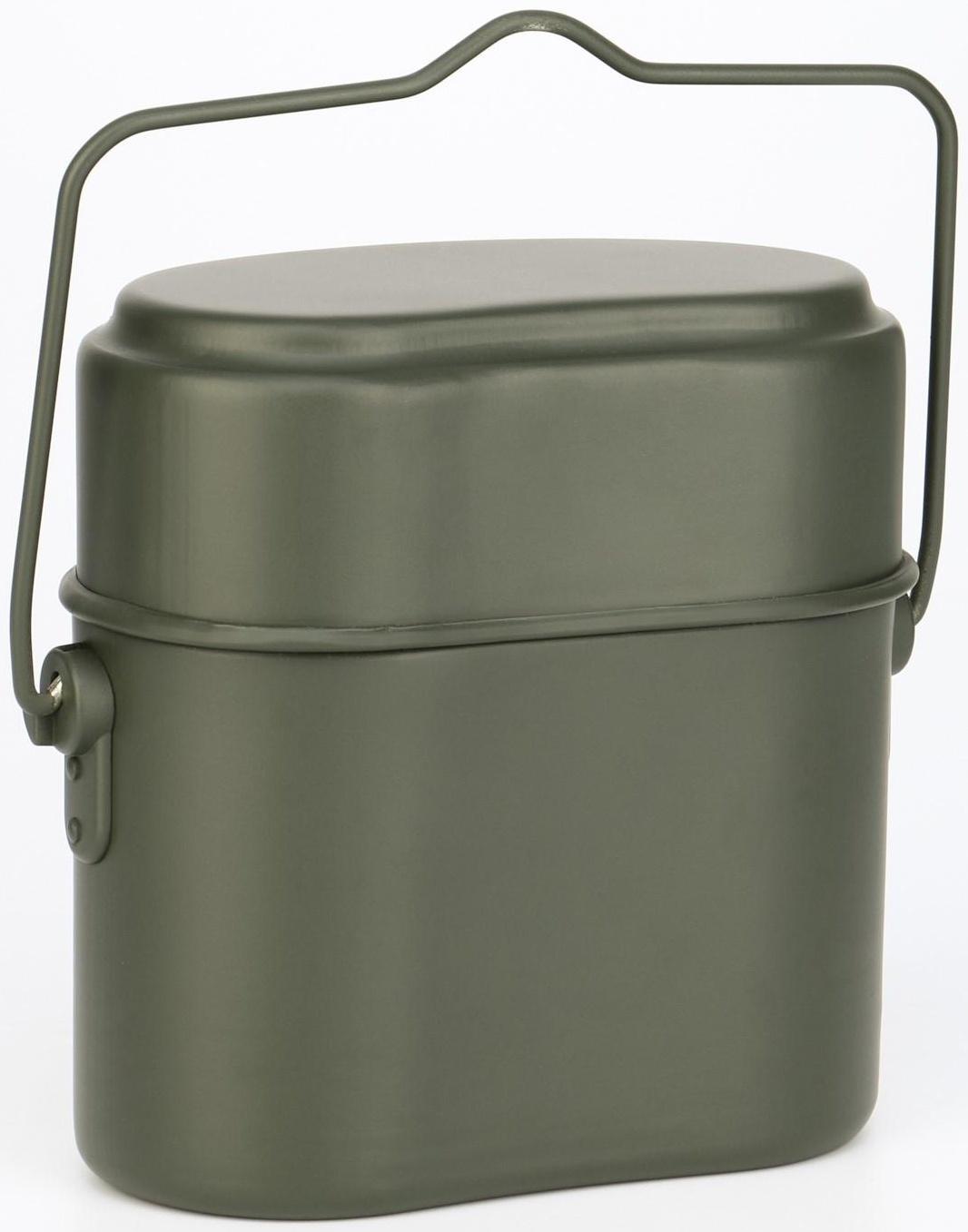 Котелок походный 