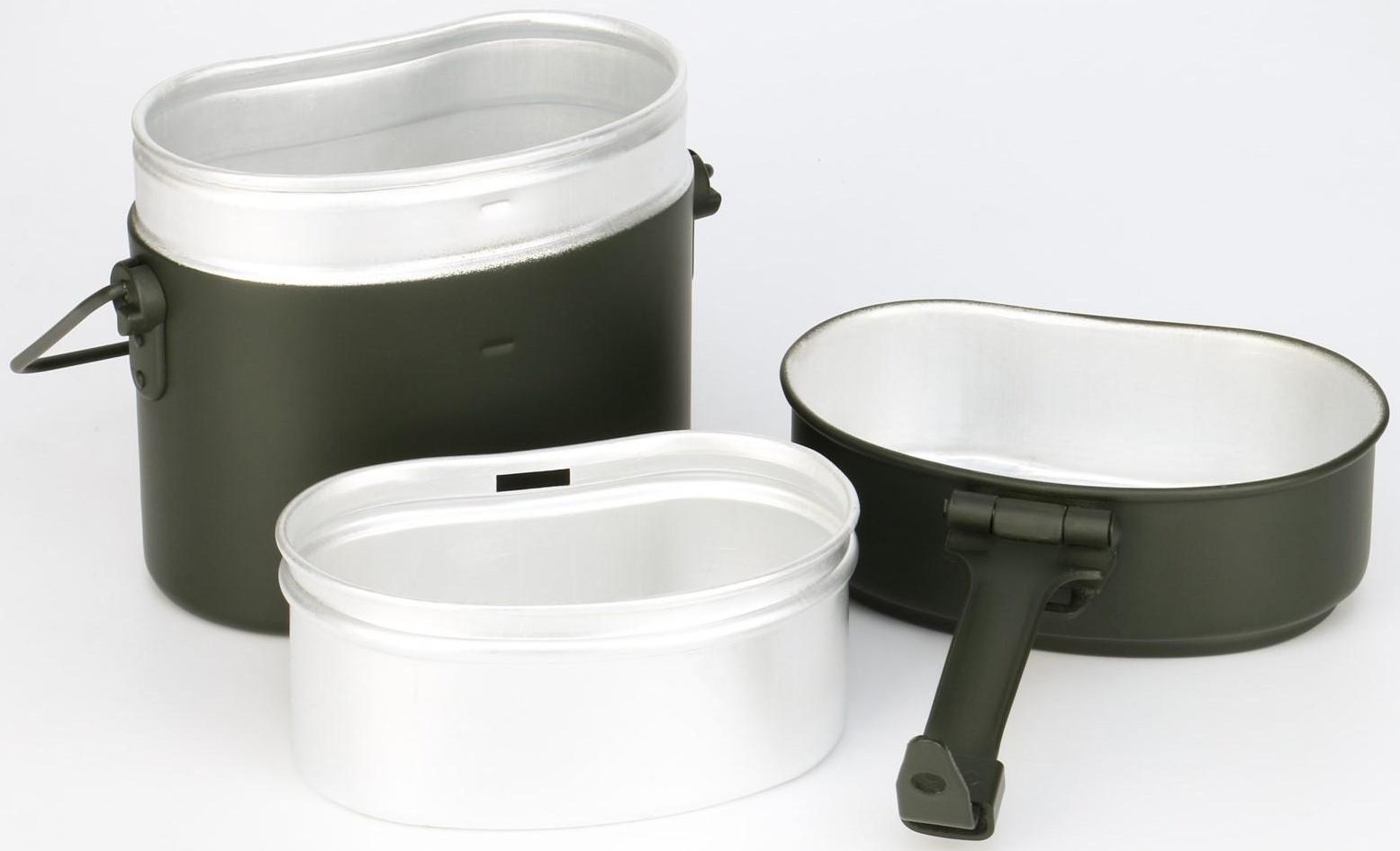 Котелок походный 