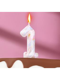 Свеча в торт 