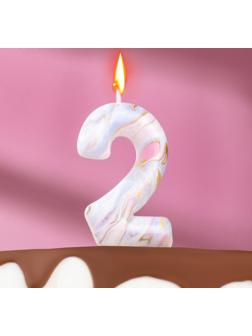 Свеча в торт 