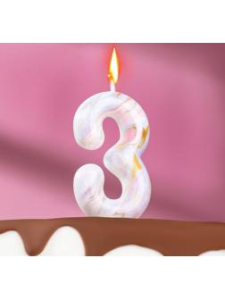 Свеча в торт 