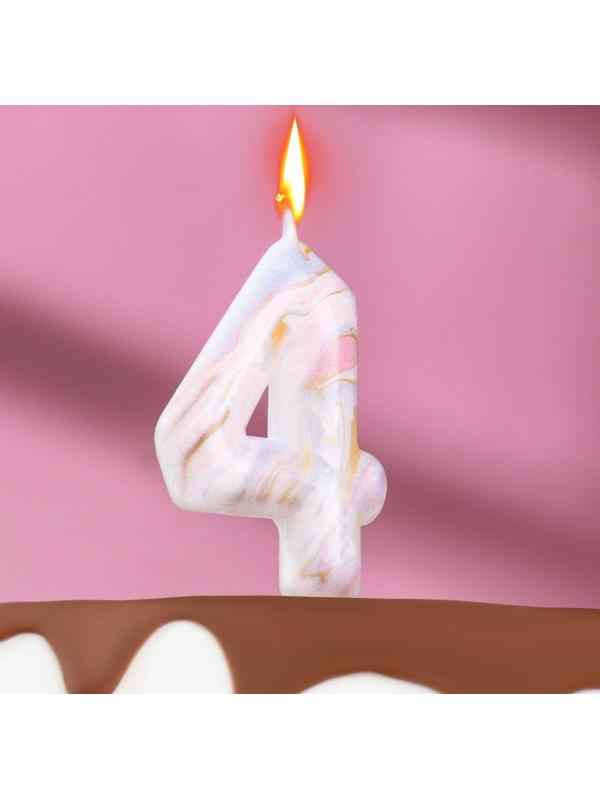 Свеча в торт 