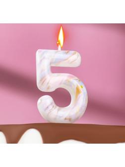 Свеча в торт 