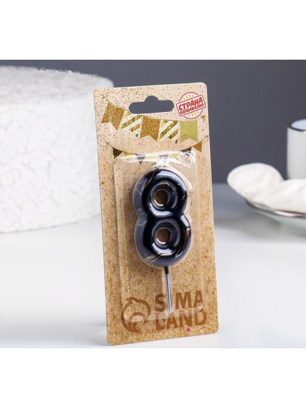 Свеча в торт 