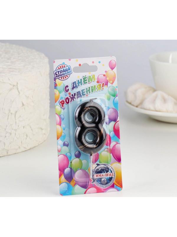 Свеча в торт 