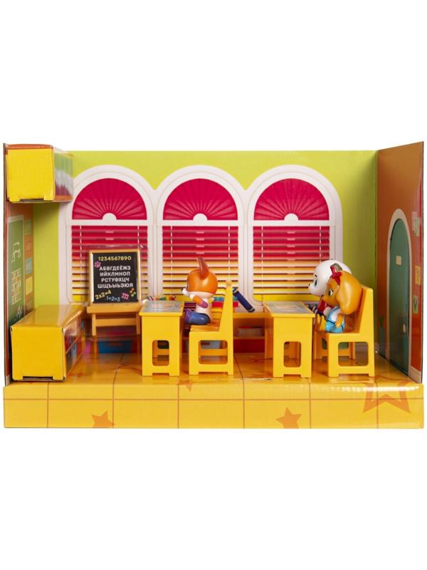 Игровой набор «Школа» Кошечки-Собачки