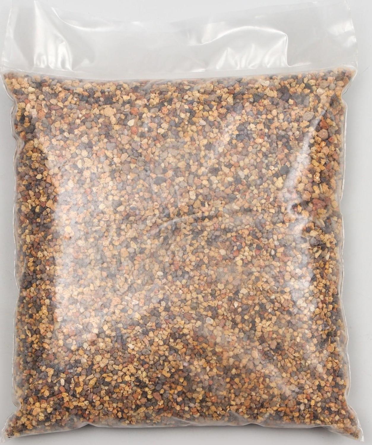 Крошка шамотного кирпича 