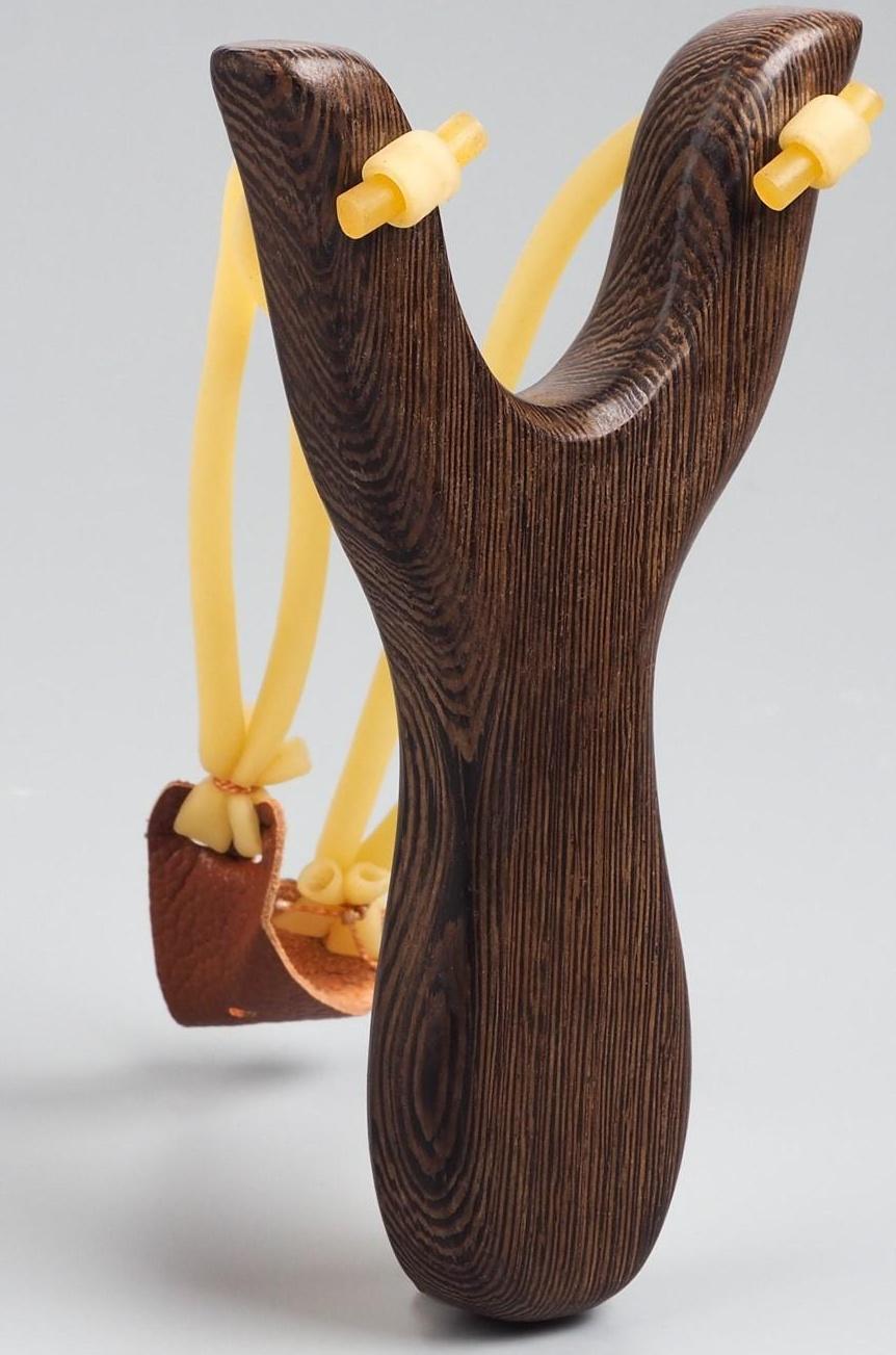 Рогатка деревянная 