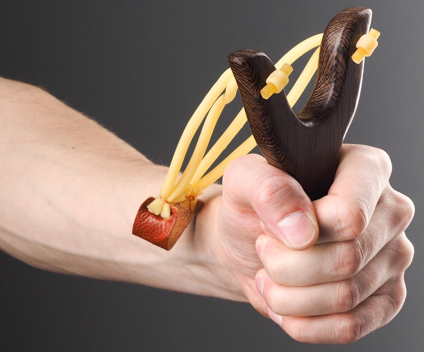 Рогатка деревянная 