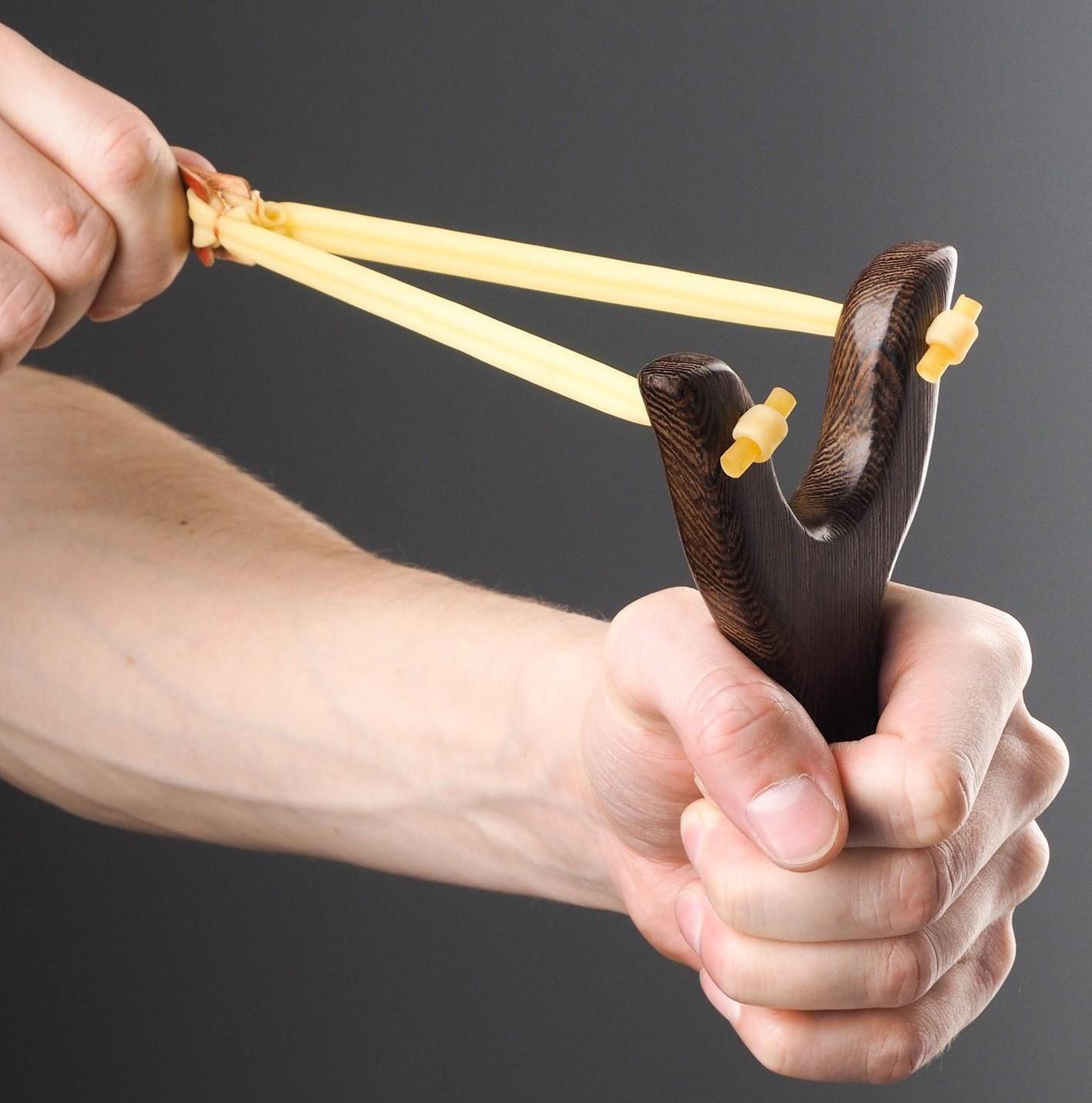 Рогатка деревянная 