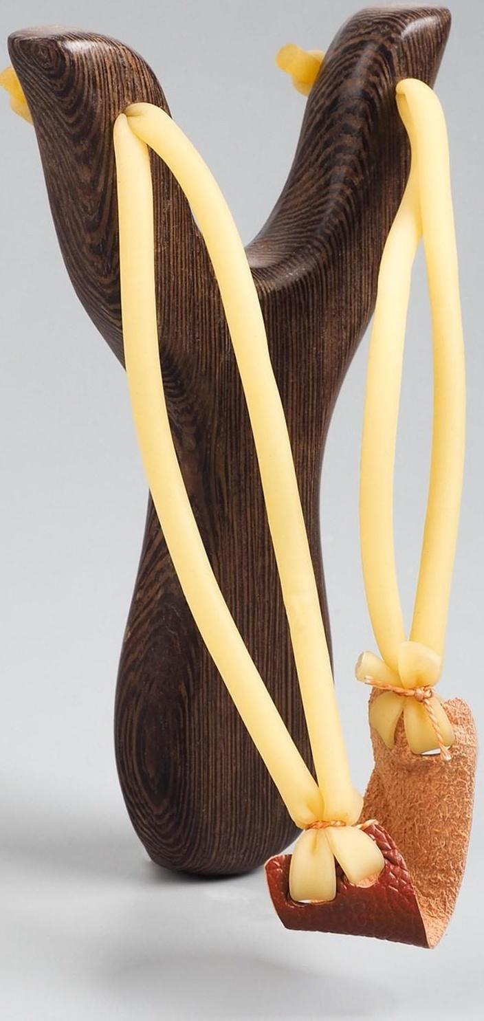 Рогатка деревянная 