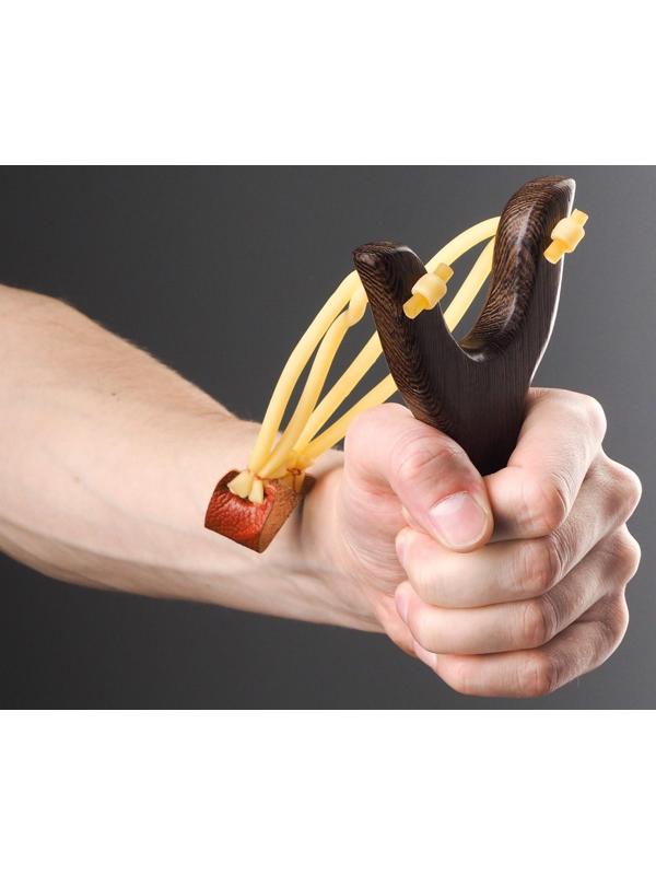 Рогатка деревянная 