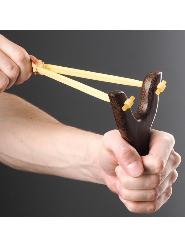 Рогатка деревянная 