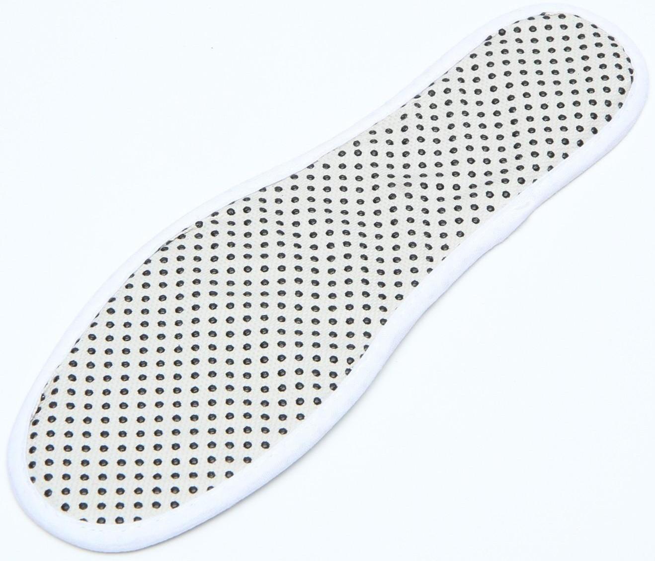 Стельки турмалиновые, размер 40.