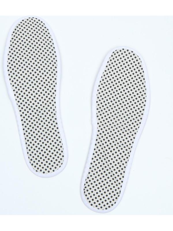 Стельки турмалиновые, размер 40.