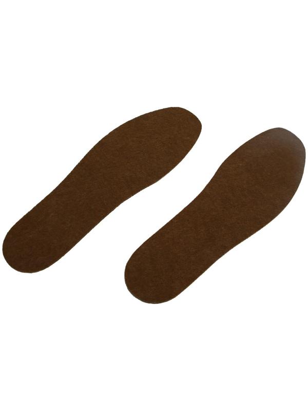 Стельки турмалиновые, размер 40.