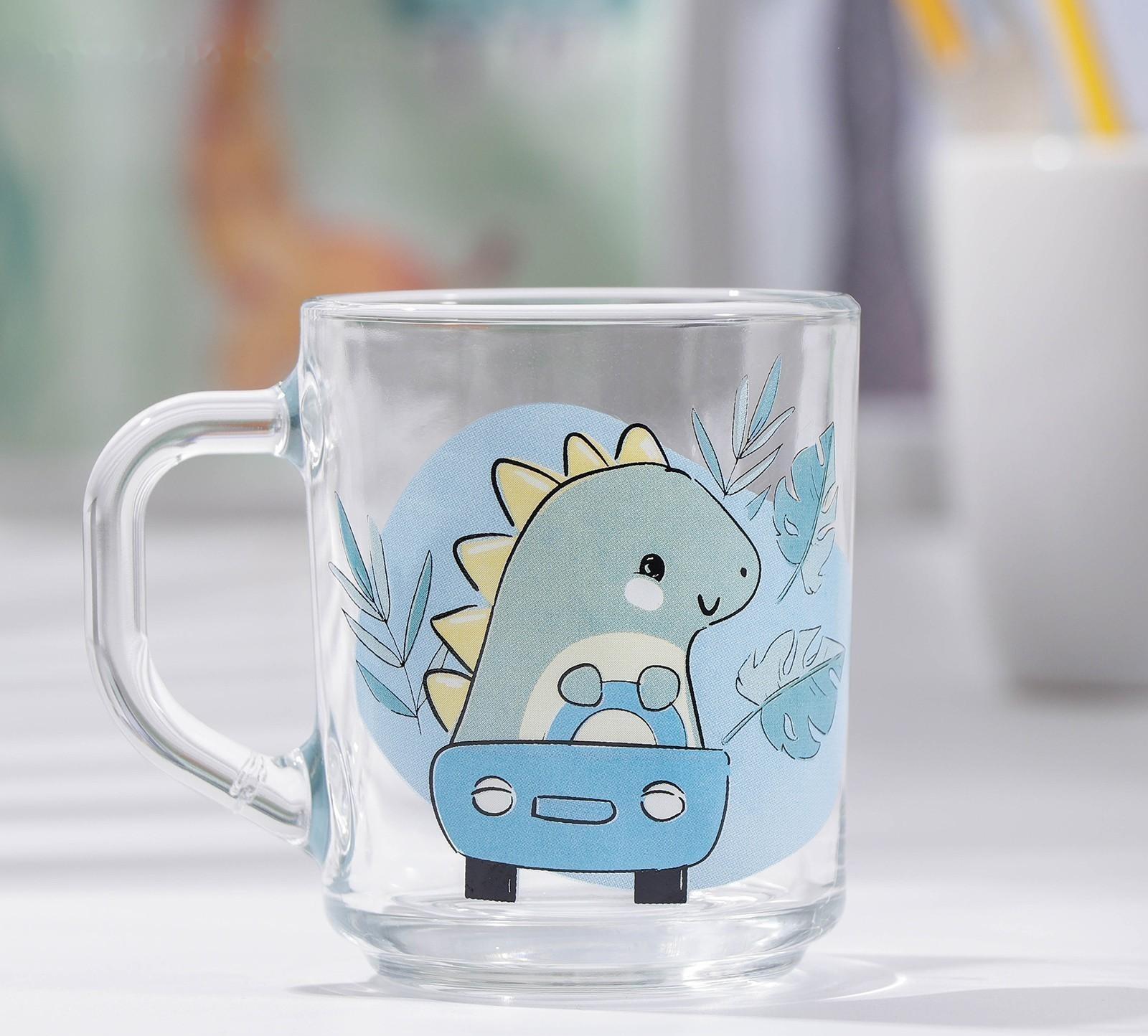 Кружка детская Доляна «Динозаврик», 200 мл