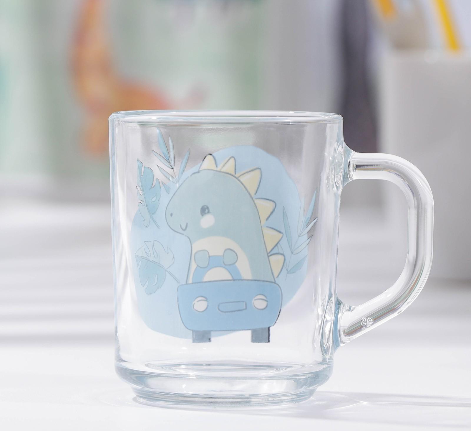 Кружка детская Доляна «Динозаврик», 200 мл