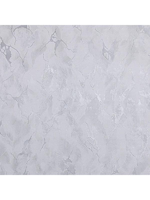 Бумажные обои Симфония 505-016, 0,53х10,05м, серебро