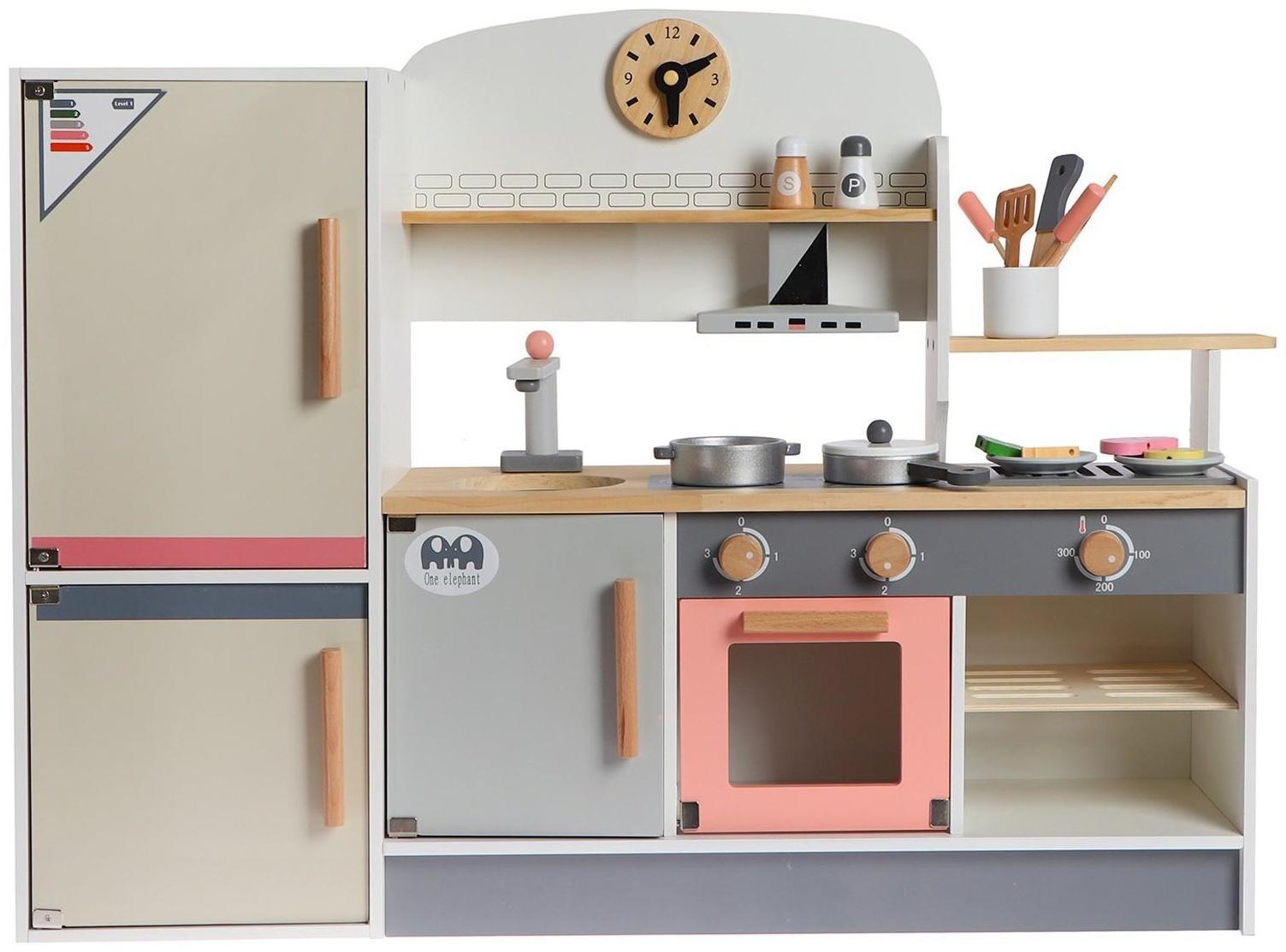 Игровой набор кухонька «Классика» 89,5×26×66 см