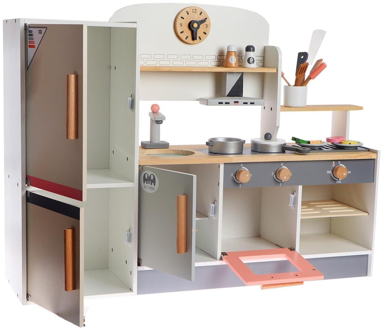 Игровой набор кухонька «Классика» 89,5×26×66 см