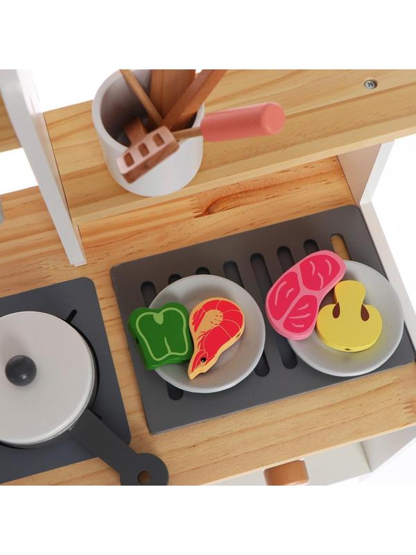 Игровой набор кухонька «Классика» 89,5×26×66 см