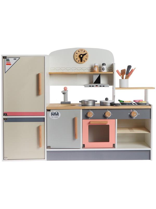 Игровой набор кухонька «Классика» 89,5×26×66 см