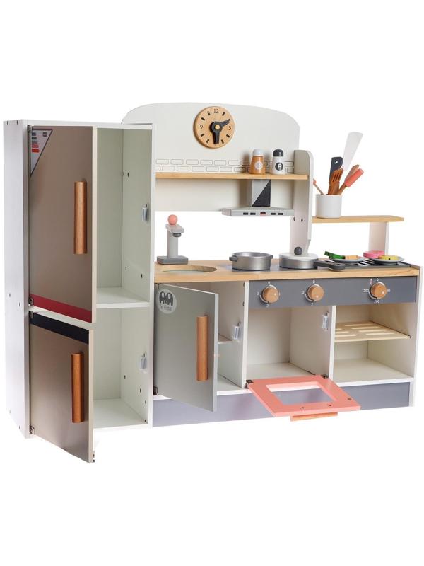 Игровой набор кухонька «Классика» 89,5×26×66 см