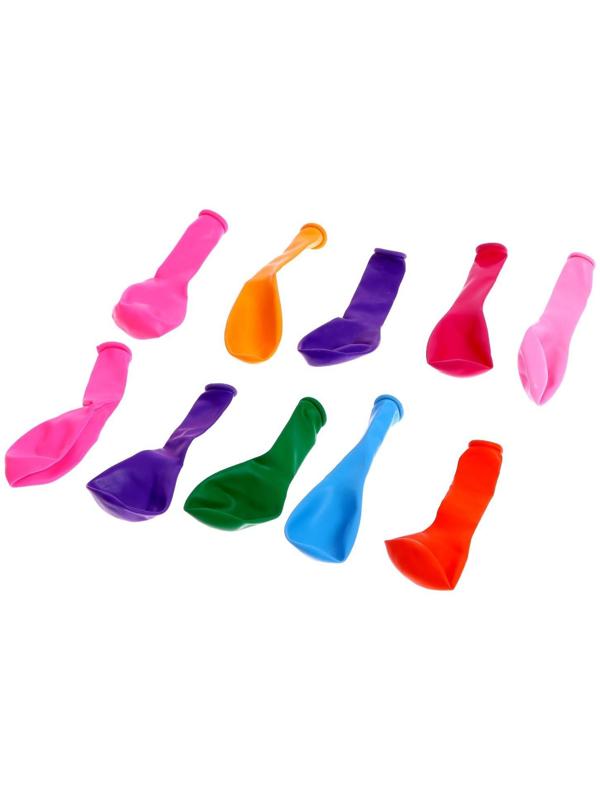 Набор машинок на воздушном шаре Balloon Car, со станцией запуска