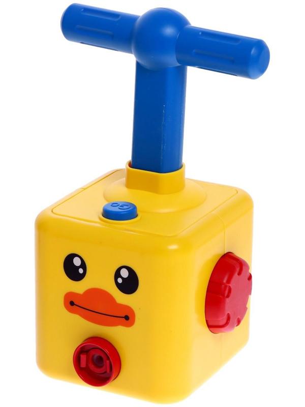 Набор машинок на воздушном шаре Balloon Car, со станцией запуска