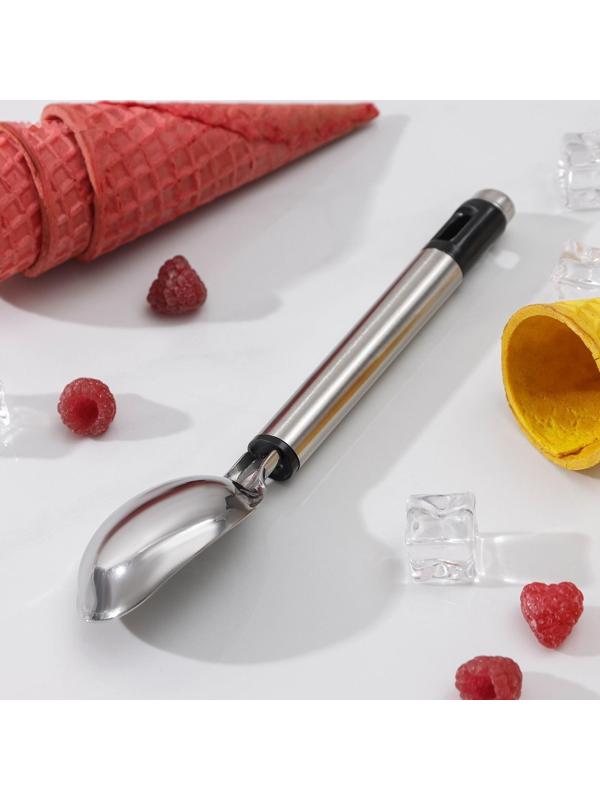 Ложка для мороженого Доляна Fargo, нержавеющая сталь