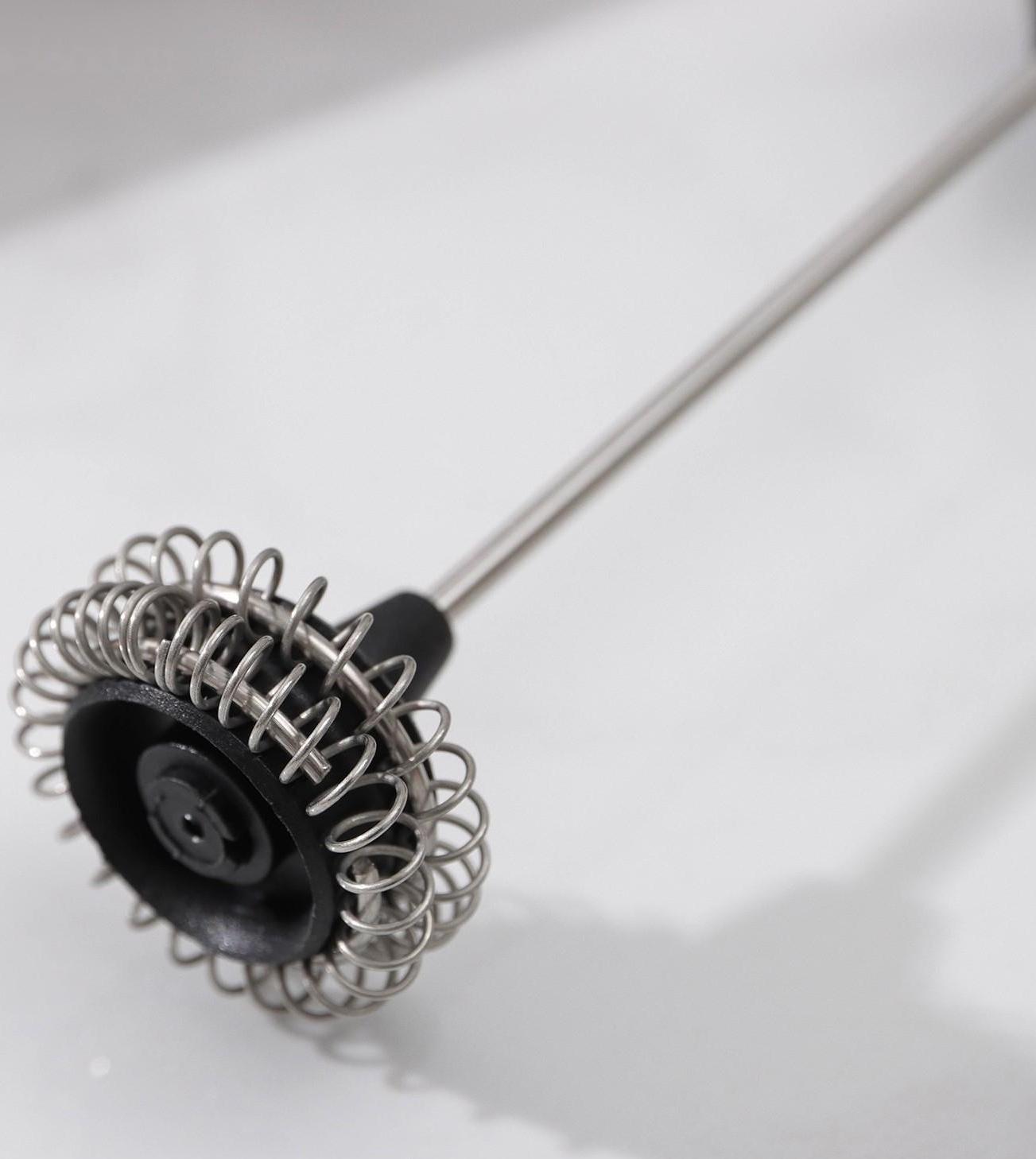 Капучинатор Steel, нержавеющая сталь