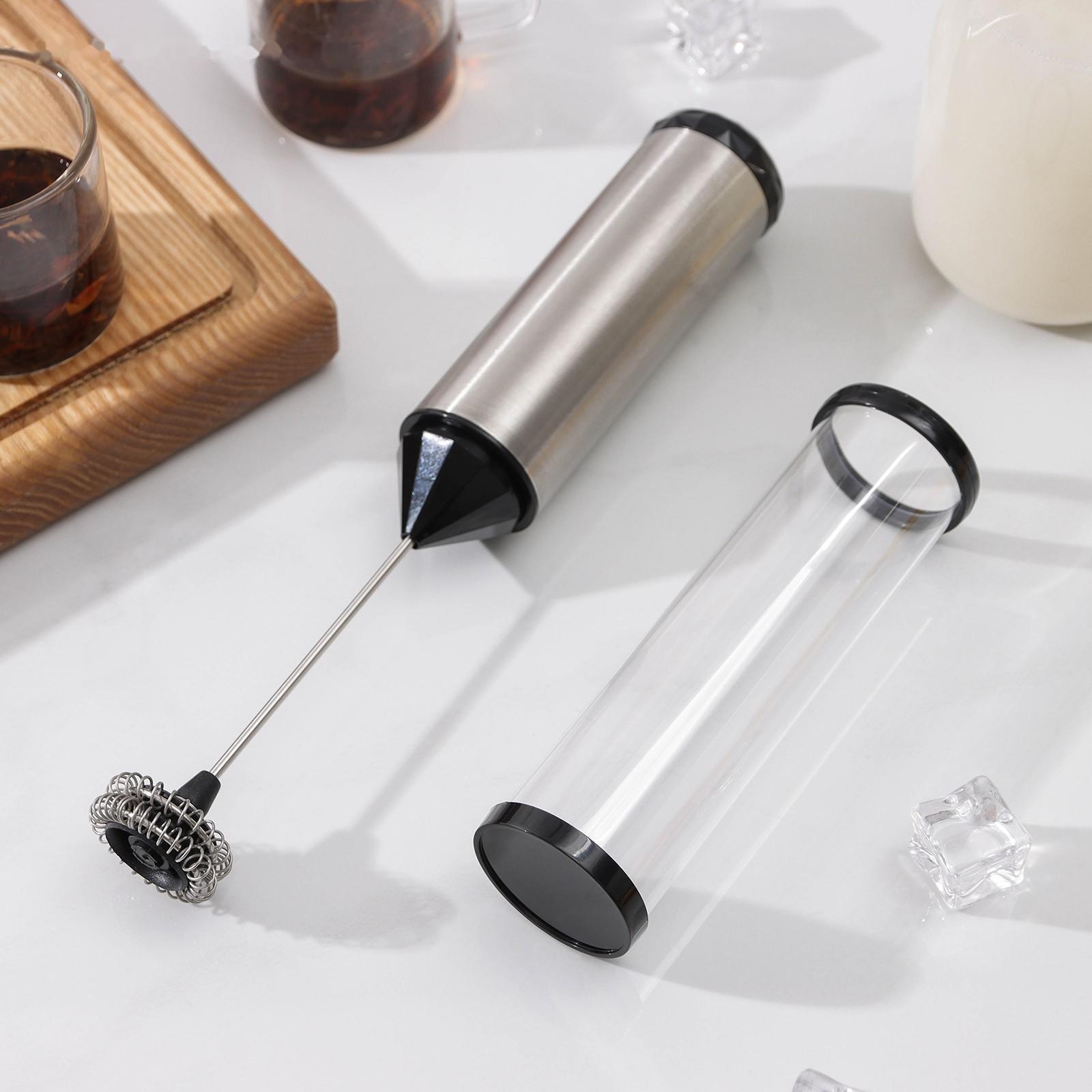 Капучинатор Steel, нержавеющая сталь