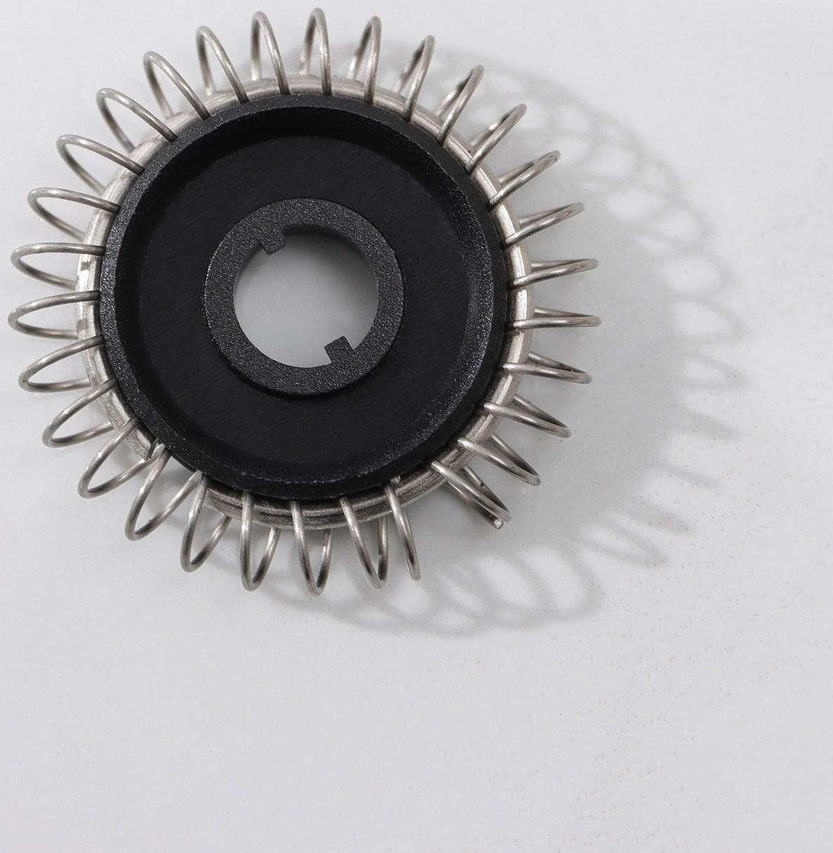 Капучинатор Steel, нержавеющая сталь