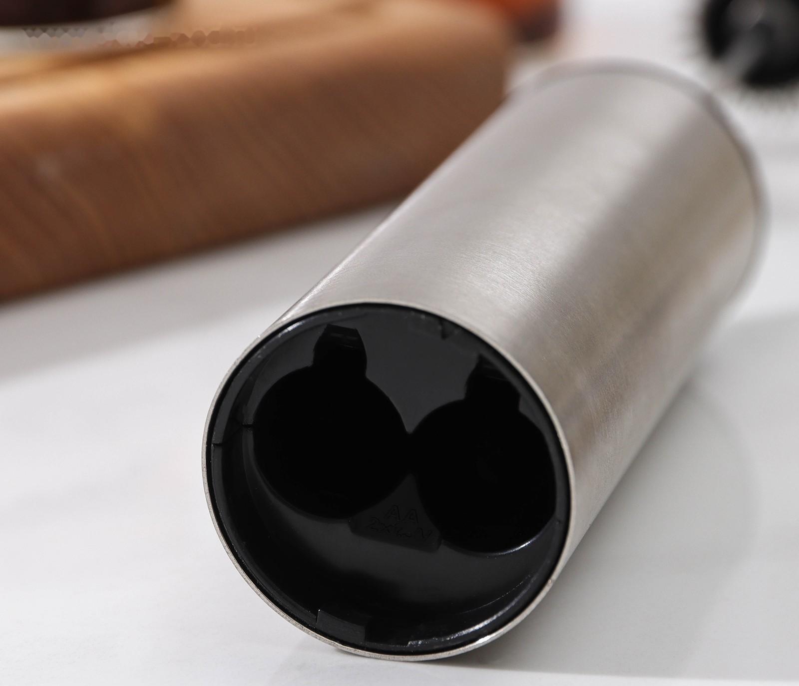 Капучинатор Steel, нержавеющая сталь