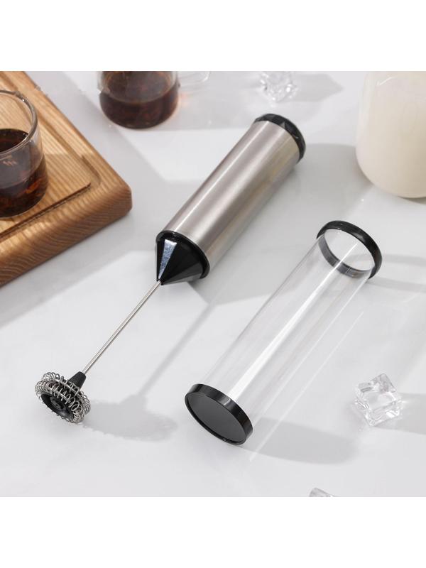 Капучинатор Steel, нержавеющая сталь