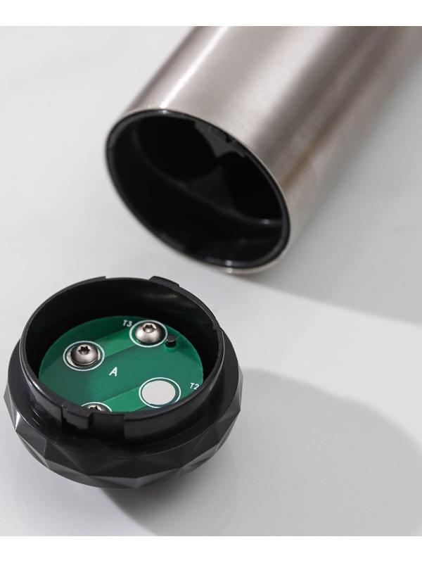 Капучинатор Steel, нержавеющая сталь