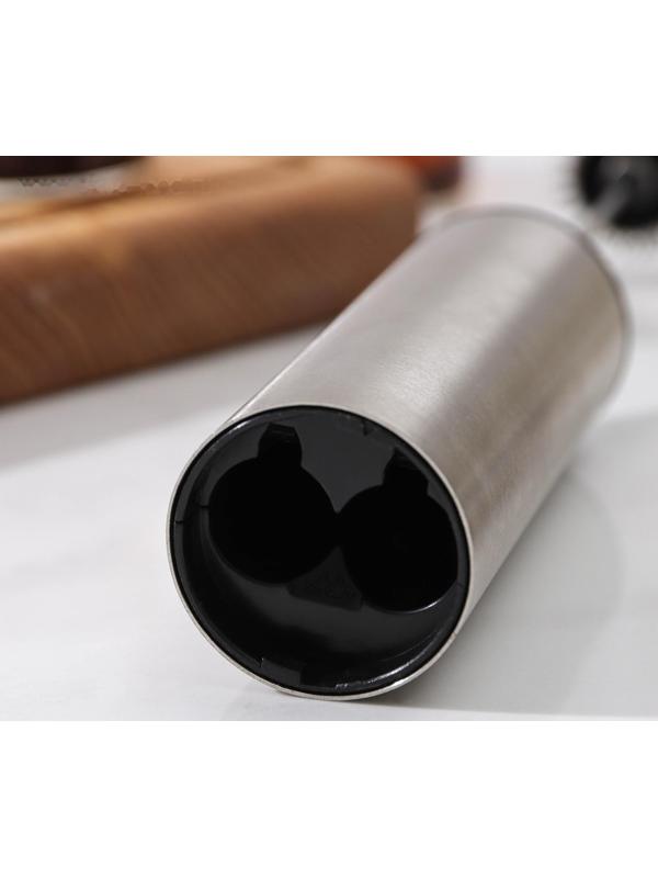 Капучинатор Steel, нержавеющая сталь