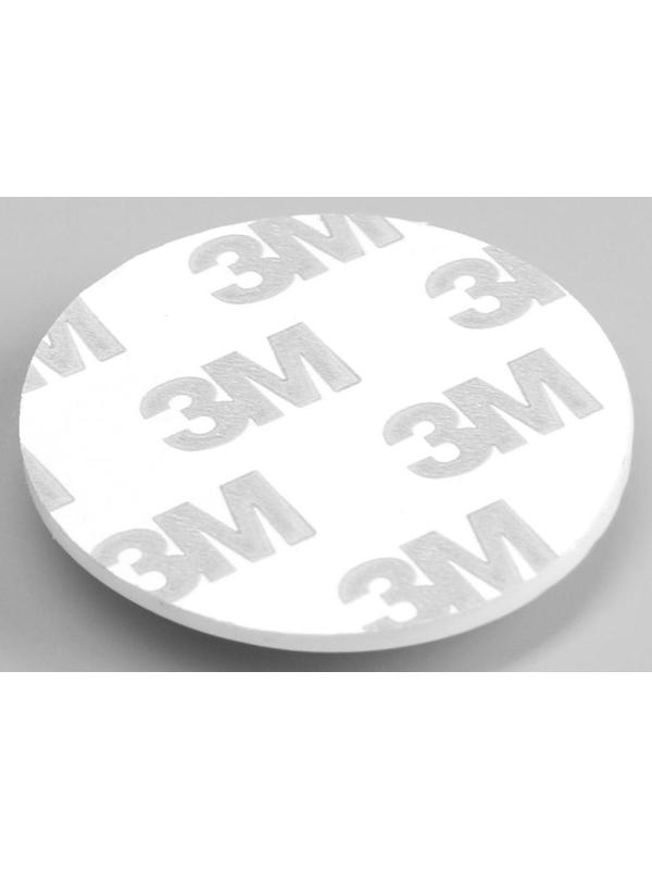 Стопор силиконовый ТУНДРА, мебельный 40 х 8 мм, 4 шт.