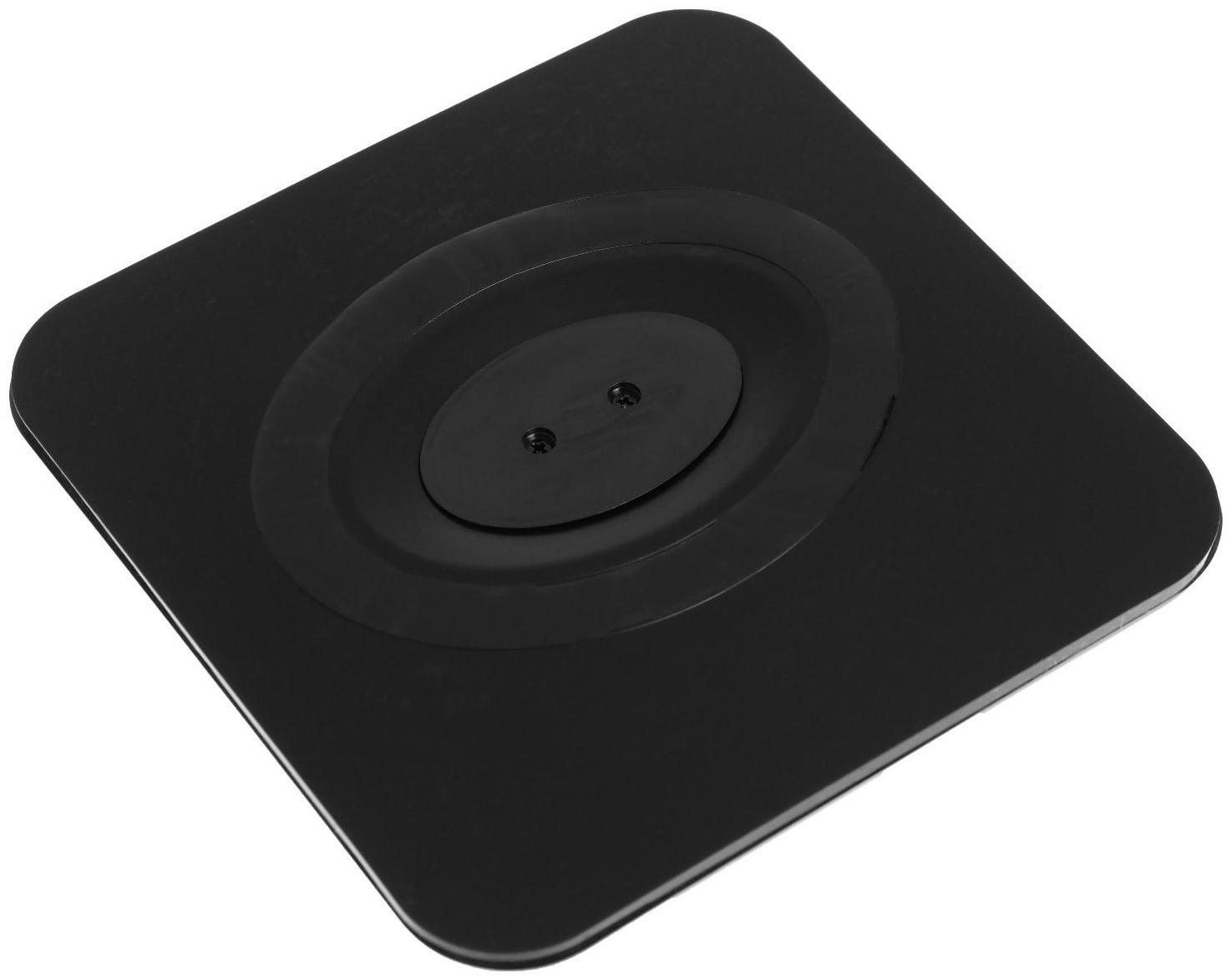 Держатель телефона на клейкой основе, 16×16 см