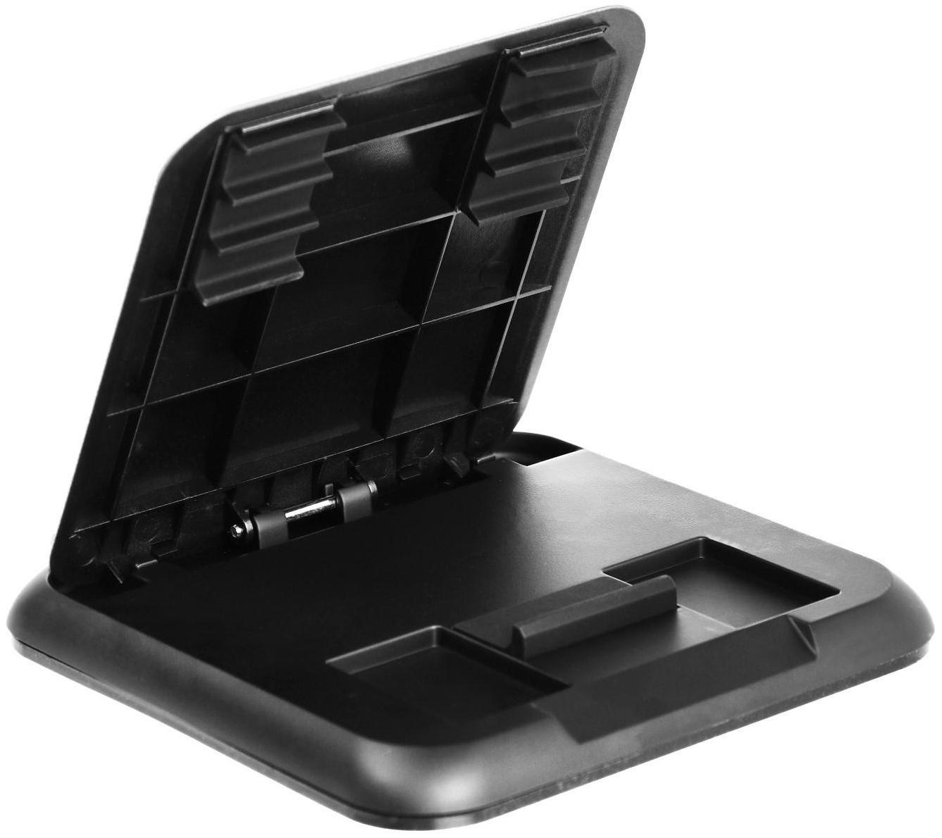 Держатель телефона на клейкой основе, 16×16 см