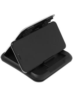 Держатель телефона на клейкой основе, 16×16 см