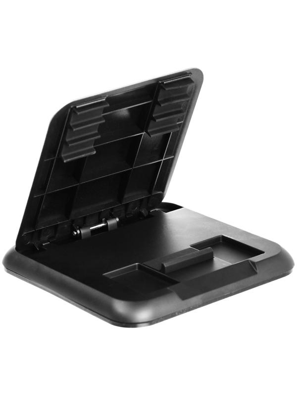 Держатель телефона на клейкой основе, 16×16 см