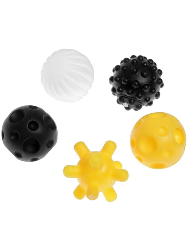 Набор мячей для собак Peach and go 5 шт.