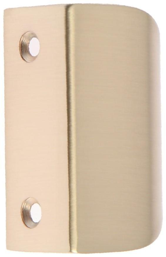 Ручка CAPPIO, м/о 32 мм, цвет матовое золото