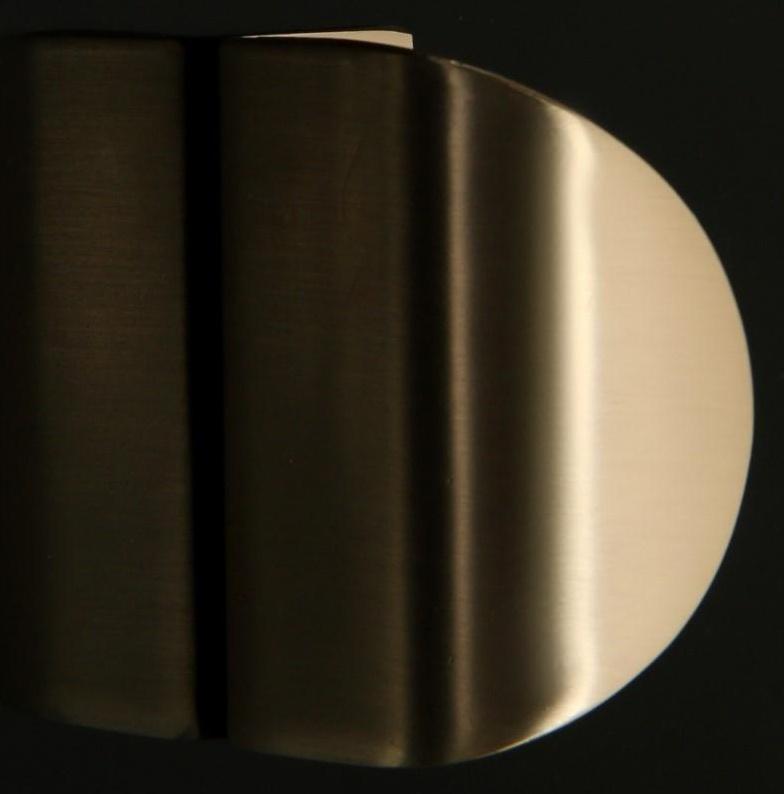 Ручка CAPPIO, м/о 32 мм, цвет матовое золото