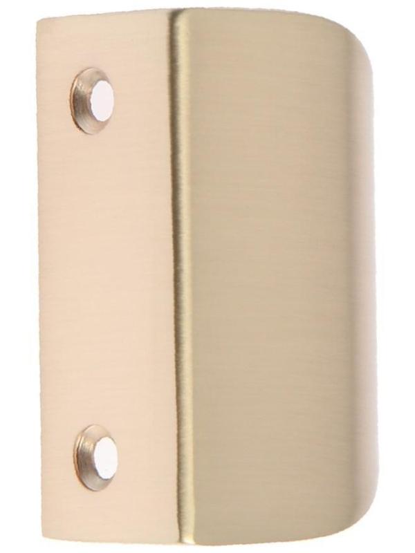 Ручка CAPPIO, м/о 32 мм, цвет матовое золото