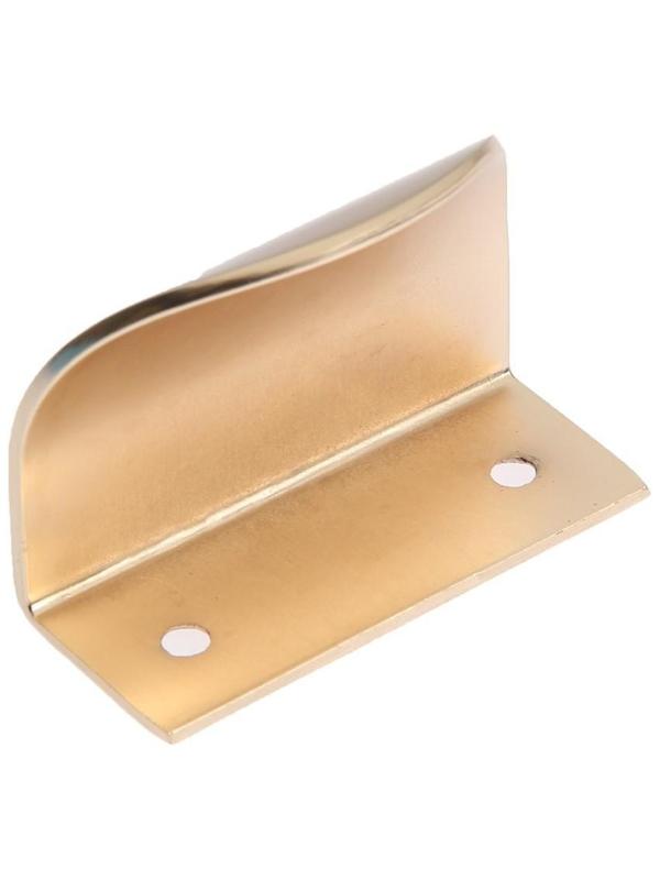 Ручка CAPPIO, м/о 32 мм, цвет матовое золото