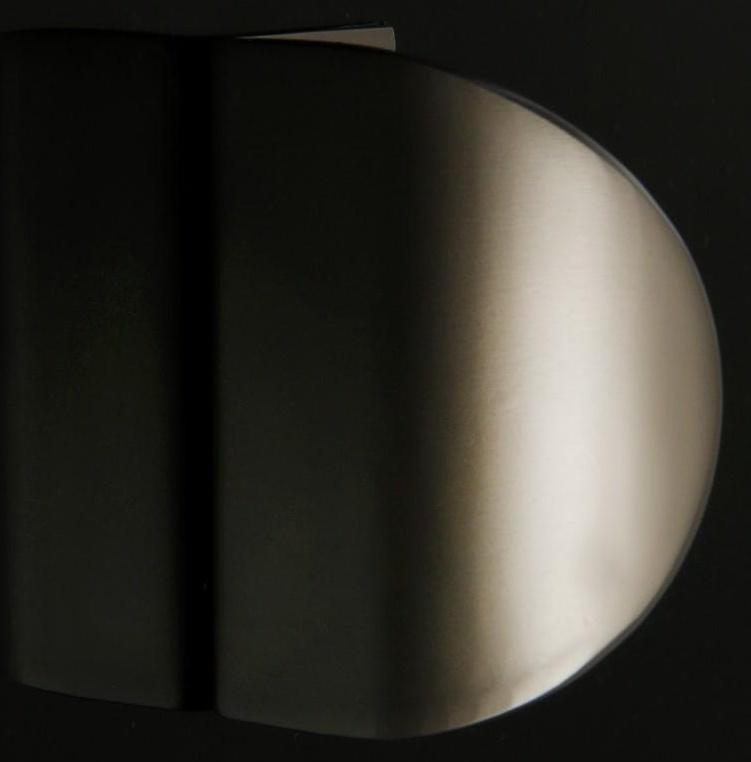 Ручка CAPPIO, м/о 32 мм, цвет матовый серый